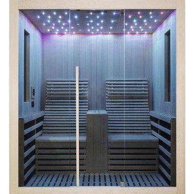 Carbon 180x150x195 cm – Zboží Dáma