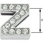 Juko Navlékací písmenka Z 12 mm – Zboží Dáma