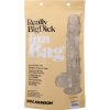 Dilda Doc Johnson in a Bag Dildo 10"/25 cm Transparent