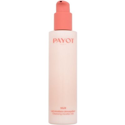 Payot NUE Lait Micellaire Demaquillante jemné micelární čistící mléko 200 ml – Zboží Mobilmania