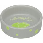 Trixie Keramická miska SPOTLIGHT pro křečky 90 ml / 8 cm – Zboží Dáma