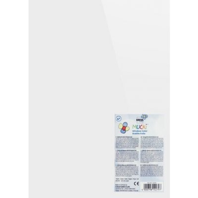 Mucki KREUL A4 fólie na okna – Zboží Dáma