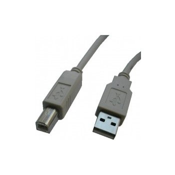Datacom 50267211 USB 2.0 (A-B), 2m