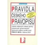 Pravidla českého pravopisu /kapesní/ - kol.aut. – Hledejceny.cz