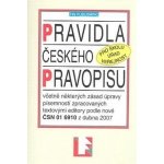 Pravidla českého pravopisu /kapesní/ - kol.aut. – Zbozi.Blesk.cz