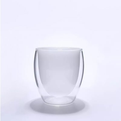 TYGLASS SCB14-150 Termosklenice s dvojitým sklem jade white 150 ml