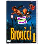 Pospíšilová vlasta: broučci 1 DVD – Hledejceny.cz