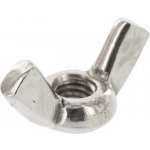 Matice křídlová DIN 315, M4, nerez A4 – Hledejceny.cz