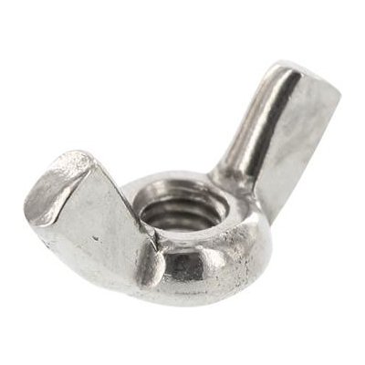 Matice křídlová DIN 315, M4, nerez A4 – Hledejceny.cz