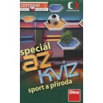 Dino AZ Kvíz Sport a příroda – Zboží Dáma