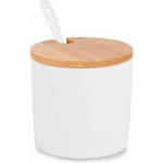 Vilde keramická bílá kulatá 250ml – Zboží Dáma