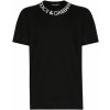 Pánské Tričko Dolce & Gabbana Neckline Black tričko černá