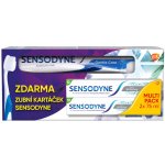 Sensodyne Extra Whitening s fluoridem 2 x 75 ml – Hledejceny.cz