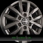 Borbet CW6 6,5x16 6x130 ET62 anthracite – Hledejceny.cz
