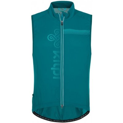 Kilpi vesta FLOW-M tyrkysová – Sleviste.cz