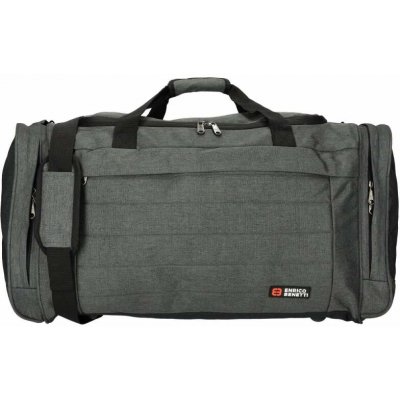 Enrico Benetti 35331 šedá 87L – Zboží Dáma