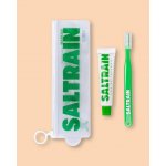 Saltrain Cestovní mini-sada pro ústní hygienu Travel Kit Green Edition 30 g 1 ks – Hledejceny.cz
