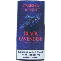 Stanislaw Black Cavendish 50 g