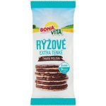 Bonavita chlebíčky rýžové s kakaovou polevou 70 g – Hledejceny.cz