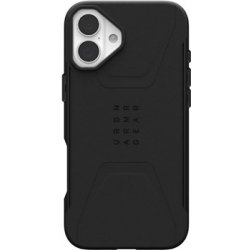 UAG Civilian Magsafe Black iPhone 16 114443114040