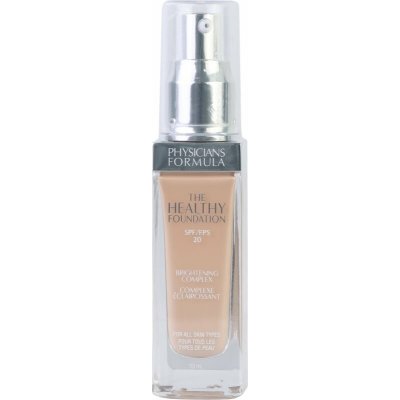 Physicians Formula The Healthy Foundation rozjasňující krémový make-up SPF20 Light Cool 1 30 ml – Zboží Dáma