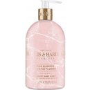 Baylis & Harding tekuté mýdlo na ruce Pink blossom & Lotus flower 500 ml