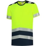 Tricorp T-Shirt High Vis Bicolor tričko fluorescenční oranžová S – Hledejceny.cz