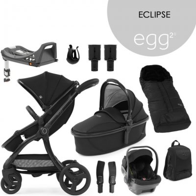 BABYSTYLE egg2 set 9v1 eclipse 2023