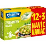 Kucharek Zeleninový bujón 150 g – Zboží Mobilmania