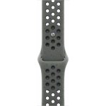 Apple Watch 46mm žhavě oranžový sportovní řemínek Nike - S/M MYLF3ZM/A – Hledejceny.cz