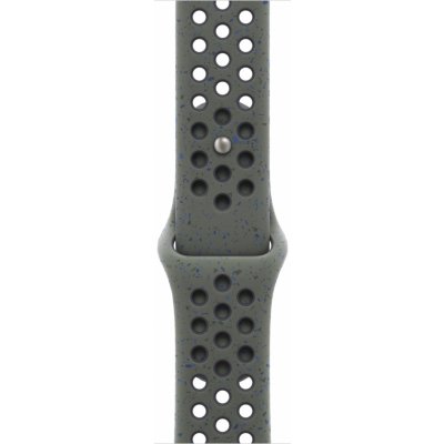 Apple Watch 46mm žhavě oranžový sportovní řemínek Nike - S/M MYLF3ZM/A – Hledejceny.cz