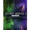 Hra na PC Distant Worlds 2 Factions Ikkuro and Dhayut