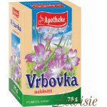 Apotheke Vrbovka malokvětá nať sypaný čaj 75 g – Zboží Mobilmania