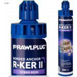 RAWLPLUG Kotva chemická hybridní R-KER-II Varianta: 300 ml – Sleviste.cz