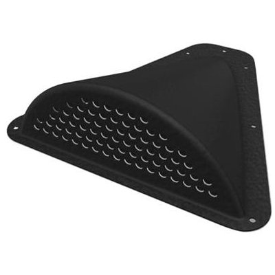 Prefa Haubna odvětrávací tašky P.10 Tmavě hnědá – Sleviste.cz