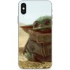 Pouzdro a kryt na mobilní telefon Apple Pouzdro STAR WARS Baby Yoda 003 silikonové iPhone 11 Pro Max