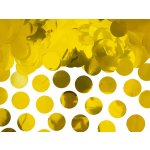 PartyDeco Párty konfety zlaté – Zboží Mobilmania