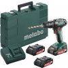 Akušroubovák Metabo BS 18 L SET 602321540