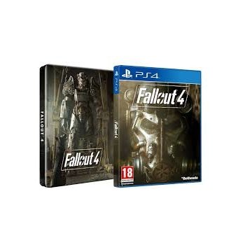 Fallout 4 (Steelbook Edition)