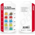 Sada nožových pojistek 10KS – Zboží Živě