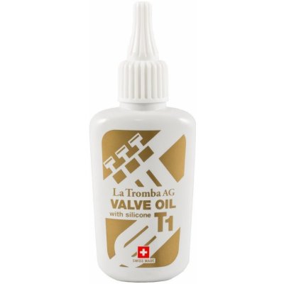 La Tromba AG Valve Oil T1 – Zboží Dáma