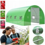 Focus Garden zelený 3x6m – HobbyKompas.cz