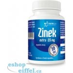 Nutricius Zinek EXTRA 25 mg 30 tablet – Hledejceny.cz