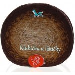 Etrofil Příze Puzzle hnědý tón v tónu PZ16 – Hledejceny.cz