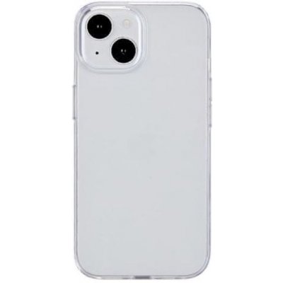 eSTUFF Soft case iPhone 15 Plus čirý