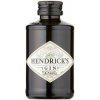 Gin Hendrick's Gin 41,4% 0,05 l (holá láhev)