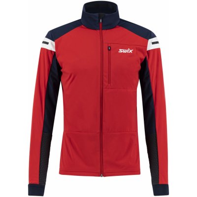 Swix Dynamic bunda red – Zbozi.Blesk.cz