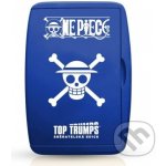 Top Trumps One Piece – Zboží Živě