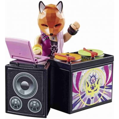 Playmobil 70882 DJ s mixážním pultem – Zboží Živě