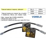 Hadice k maznici pákové 500mm – Zboží Mobilmania